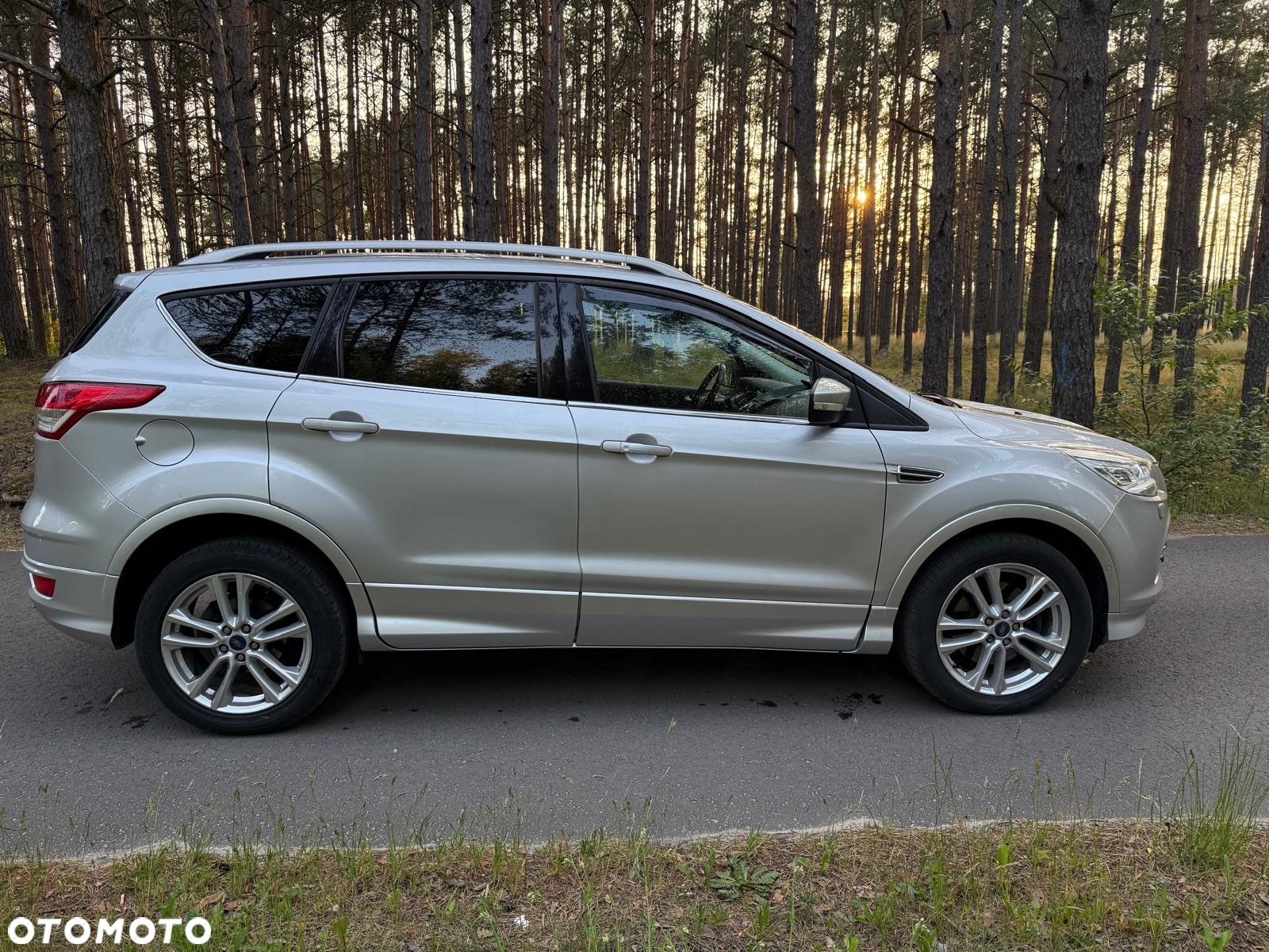 Ford Kuga 2.0 TDCi 4x4 Individual - 7