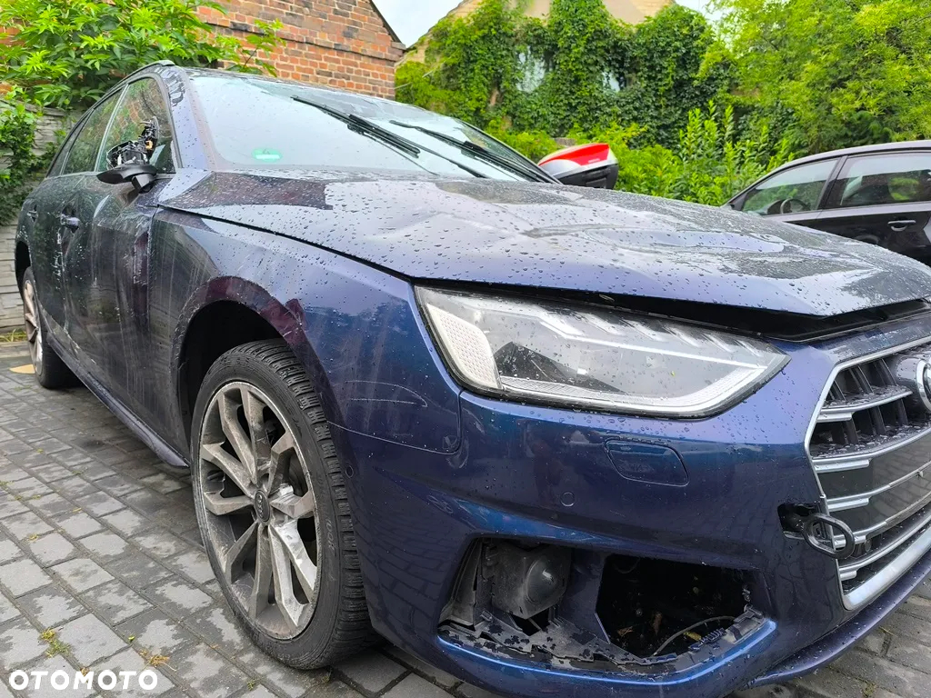 Audi A4 35 TDI S tronic advanced - 14