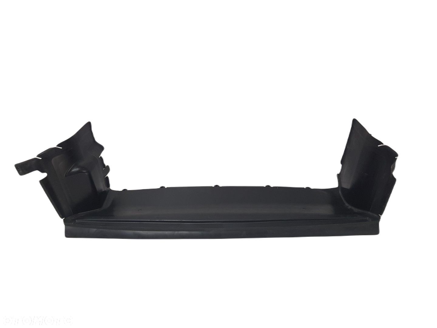 ŁAPACZ WLOT KIEROWNICA POWIETRZA SKODA FABIA 4 IV 21- 6VA121295A NOWY - 1