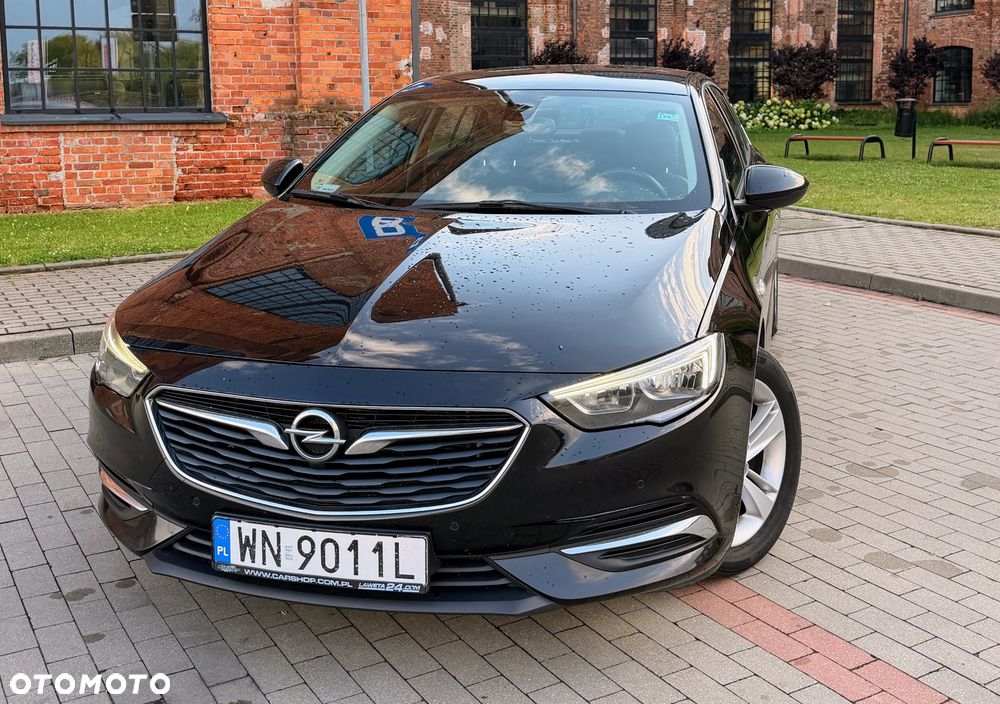 Opel Insignia 2019 photo 2