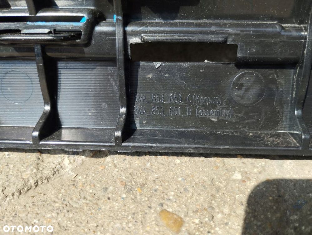 Grill Atrapa Audi Q5 III 3 8MA 2024-^ 8MA853651B - 11