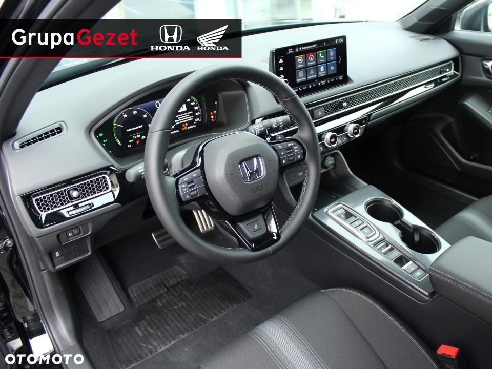 Honda Civic - 9