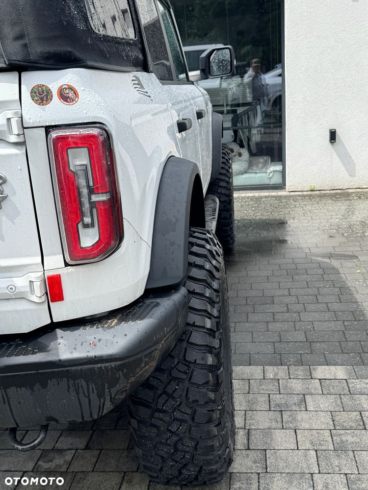Ford Bronco 2.7 EcoBoost e-4WD Badlands - 11