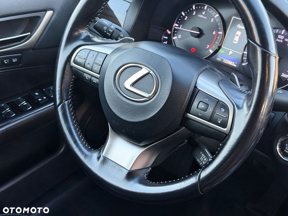 Lexus GS 200t / 300 Elegance - 37