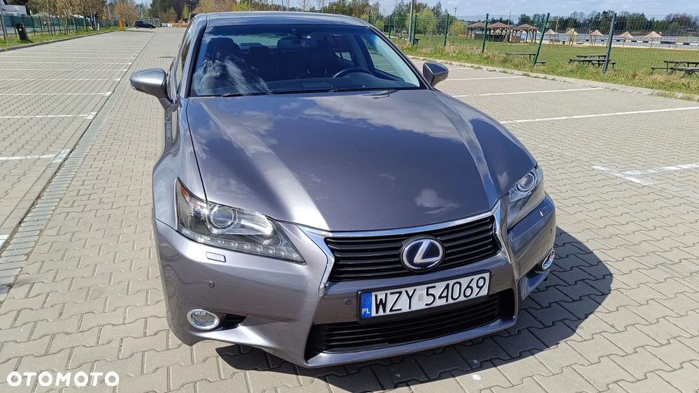 Lexus GS - 6