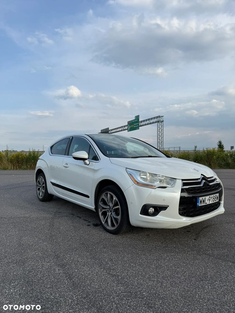 Citroën DS4 - 3