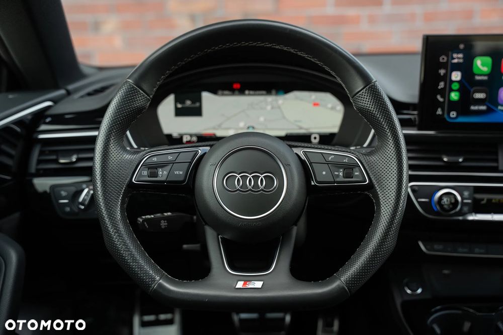 Audi A5 Sportback - 30