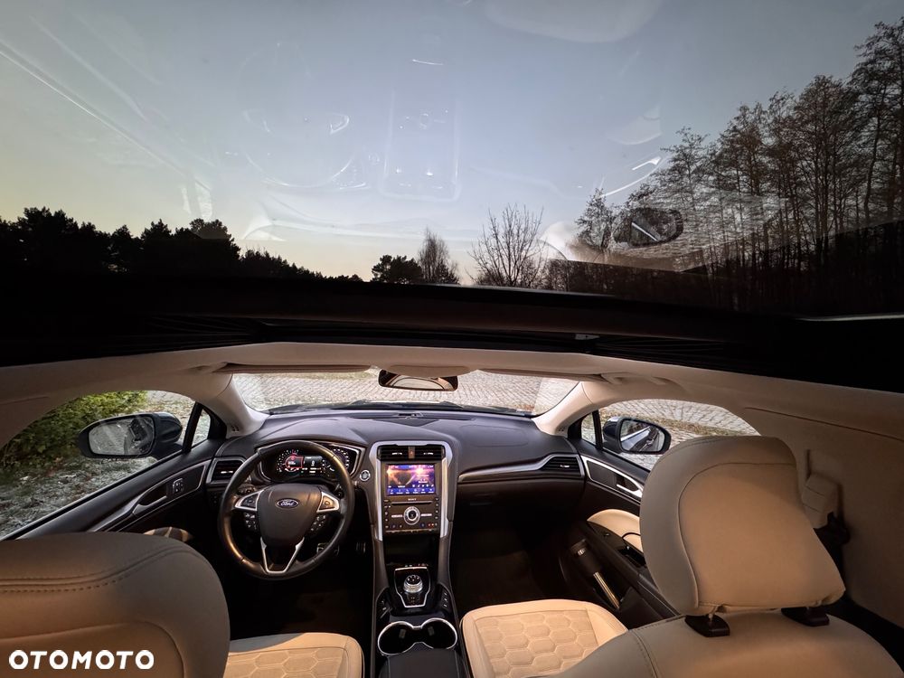 Ford Mondeo 2.0 EcoBlue Vignale Plus AWD - 5