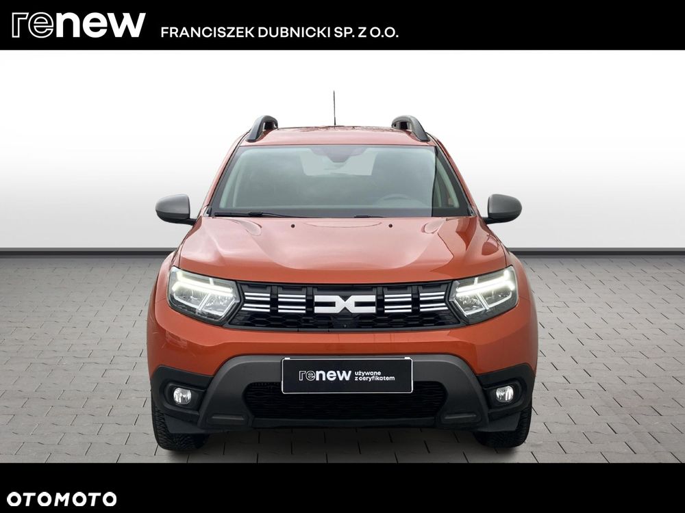 Dacia Duster 1.3 TCe Journey EDC - 8