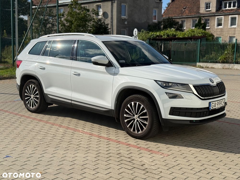 Skoda Kodiaq 2.0 TSI 4x4 Style DSG 7os - 15