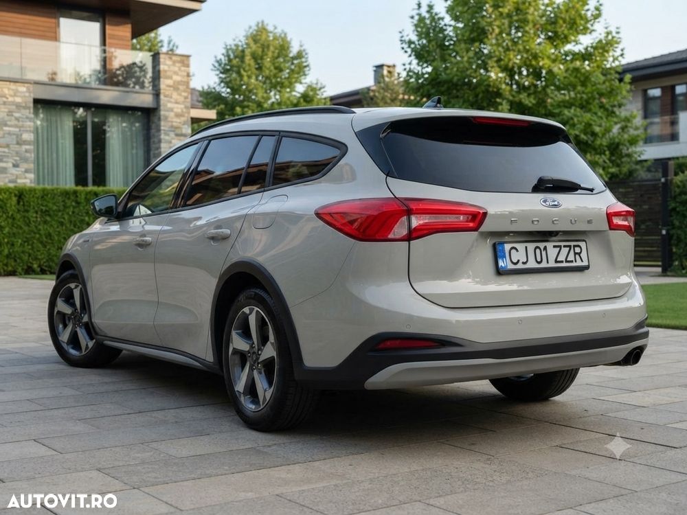 Ford Focus 1.5 EcoBoost ST-Line - 27