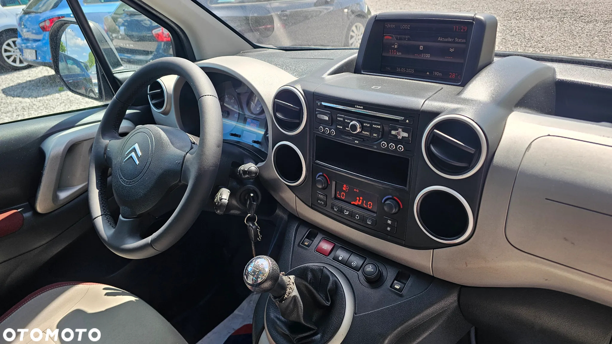 Citroën Berlingo Multispace VTi 120 SELECTION - 14
