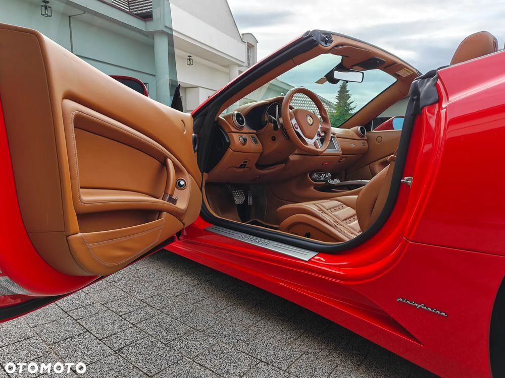 Ferrari California F1 - 8