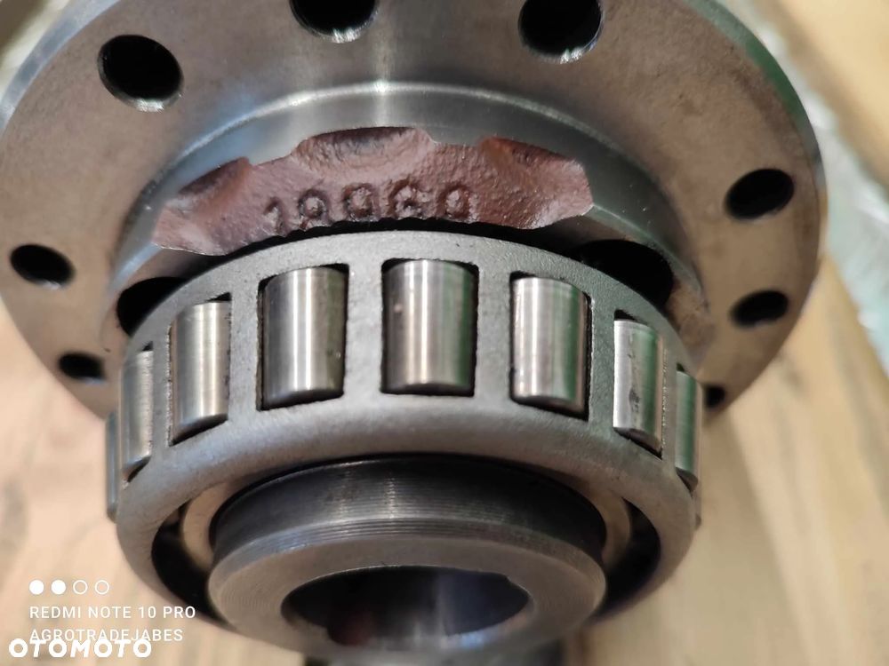 Dyferencjał Massey Ferguson 8937 (13x31) - 7