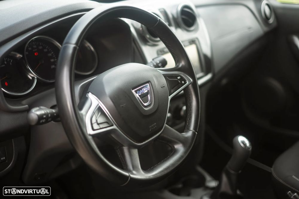 Dacia Logan MCV dCi 90 (S&S) Comfort - 11