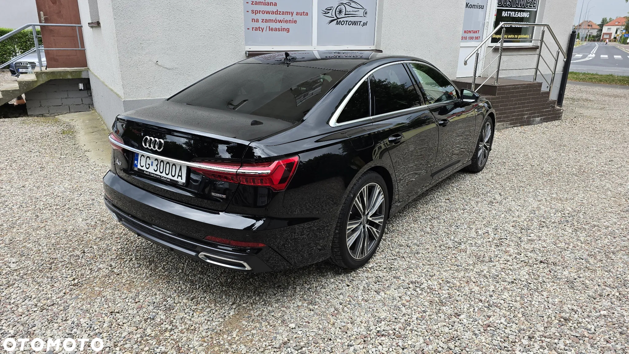 Audi A6 40 TDI mHEV Quattro S tronic - 14