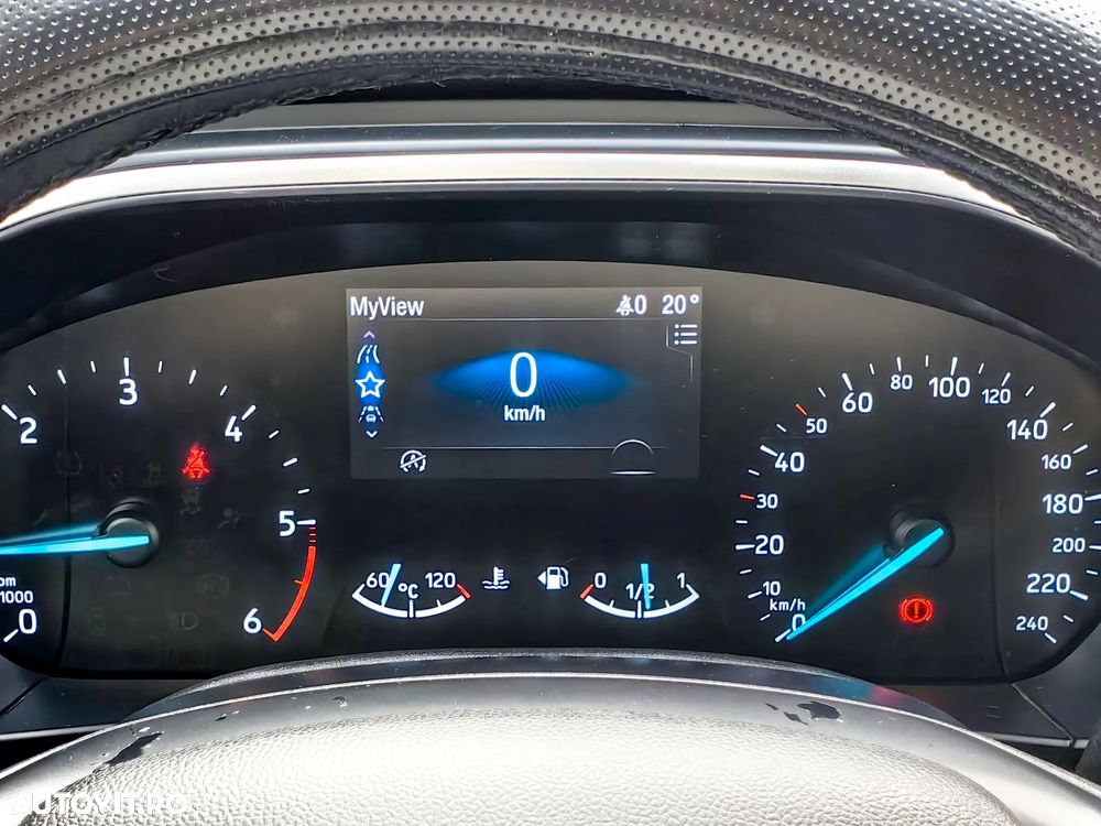 Ford Focus 1.5 EcoBlue Trend Edition - 26