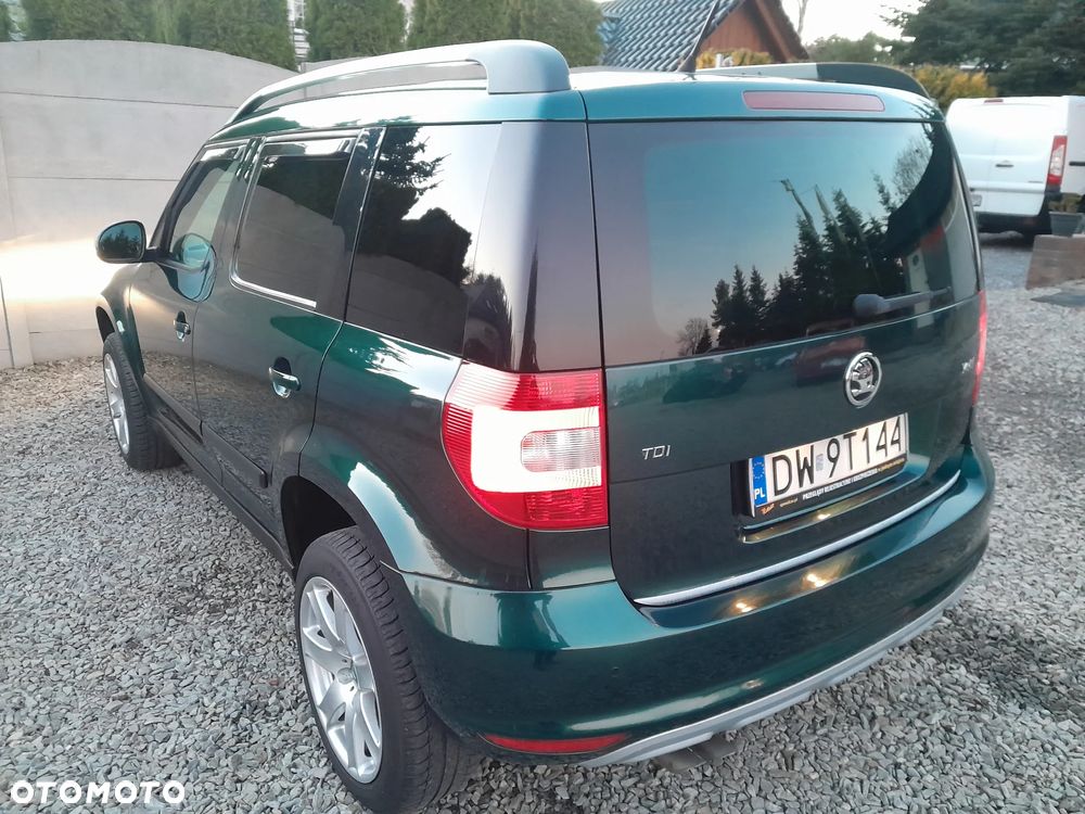 Skoda Yeti 2.0 TDI DPF - 20