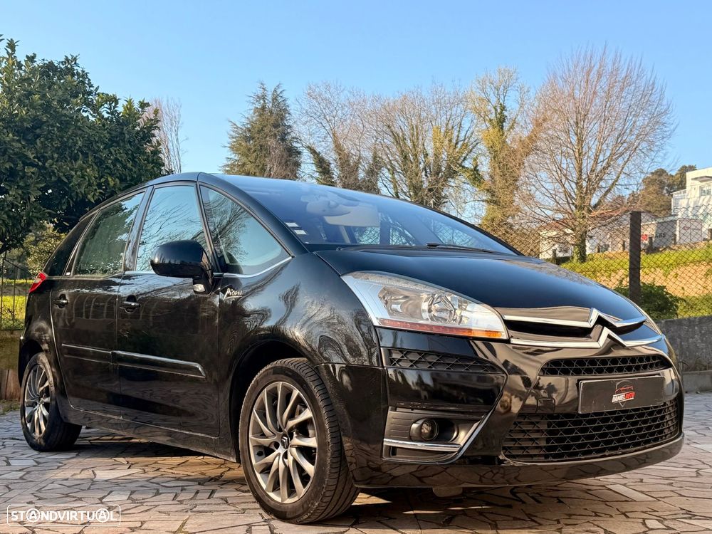 Citroën C4 Picasso 1.6 HDi Exclusive RFM CMP6 - 41