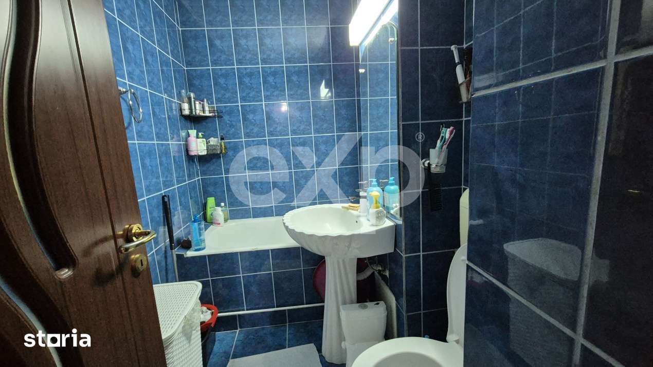 Apartament 3 camere Gavana | decomandat | Etaj 2/4 | Mobilat si utilat — fotografia 2