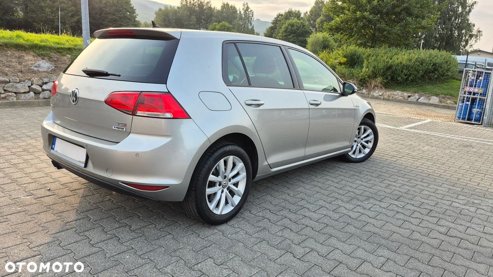 Volkswagen Golf 1.4 TSI BlueMotion Technology Cup - 4