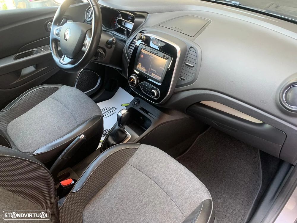 Renault Captur ENERGY TCe 120 EDC Dynamique - 5