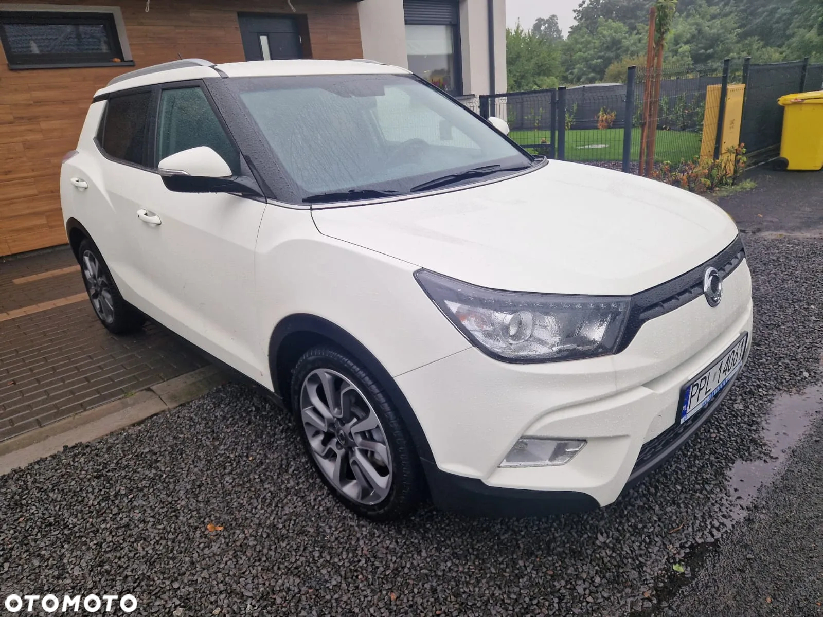 SsangYong/KGM Tivoli 1.6 Onyx - 2