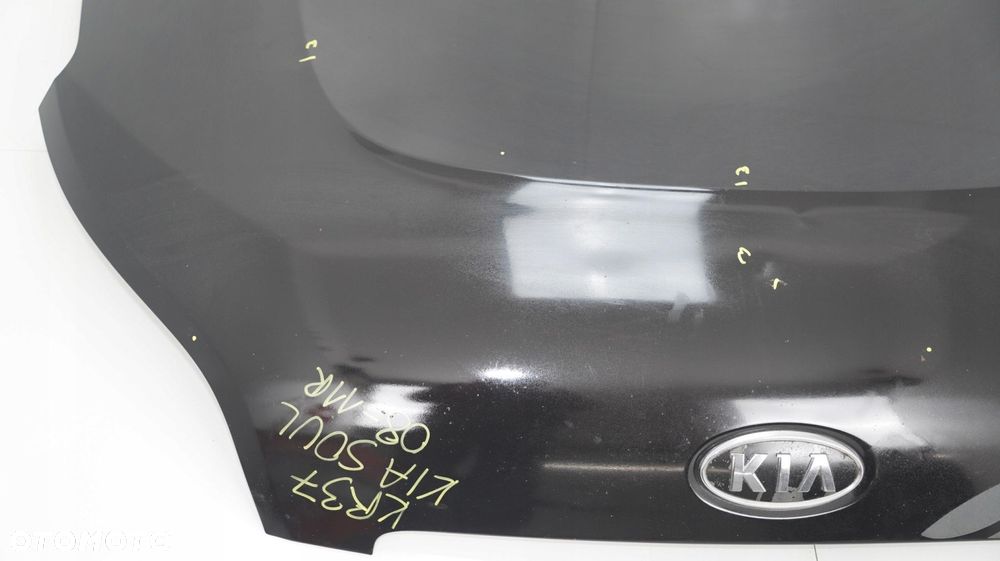 MASKA POKRYWA SILNIKA KIA SOUL I 08-11R 9H - 4