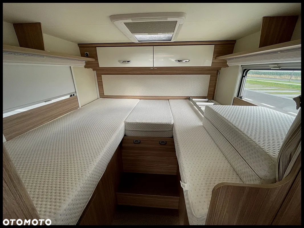 Burstner Burstner Limited TIT 726G  Fiat Ducato 2.2D 140KM Klima Elektryka Tempomat Kamera TV Alu Hak FULL LED - 32