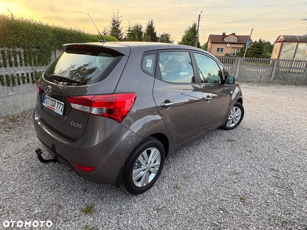 Hyundai ix20 1.4 Classic - 6