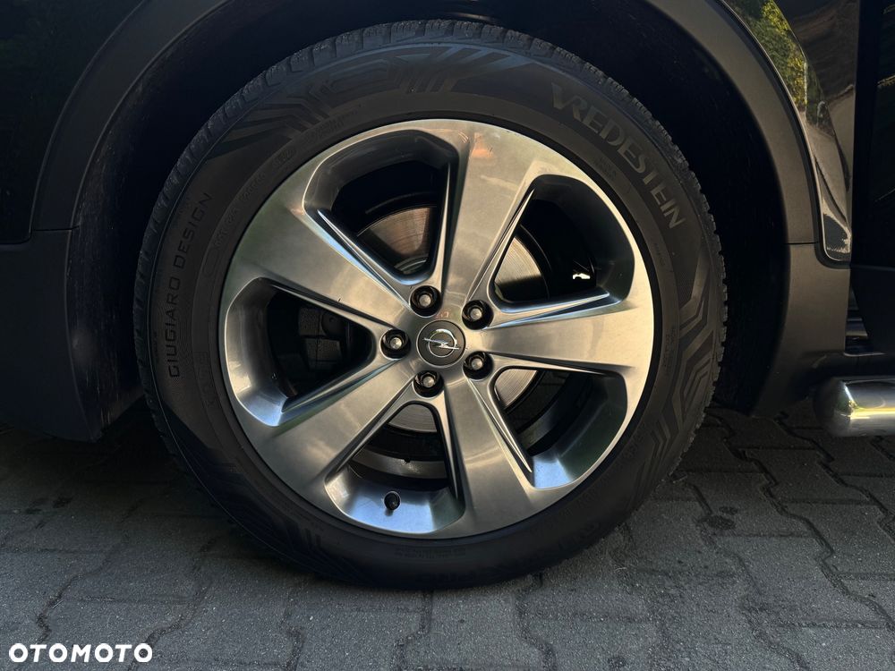 Opel Mokka 1.4 Turbo ecoFLEX Start/Stop 4x4 Edition - 13