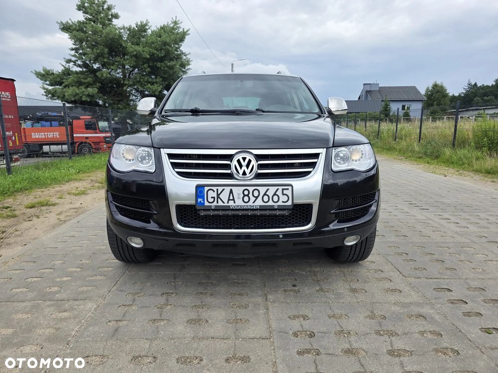Volkswagen Touareg 3.0 V6 TDI DPF Tiptr - 2