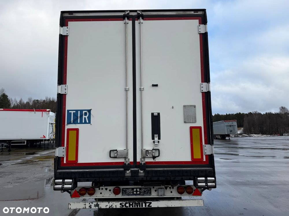 Schmitz Cargobull Chłodnia Thermo King SLXe 300 Uszkodzony Agregat - 4
