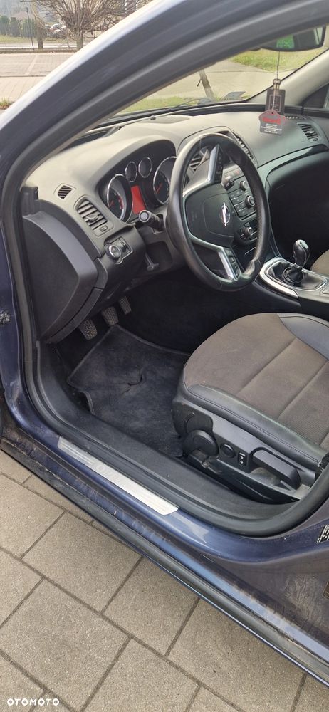 Opel Insignia 1.6 Turbo Sport - 20