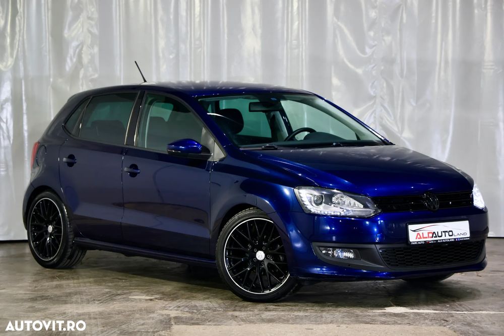 Volkswagen Polo 1.6 TDI DSG Comfortline - 4