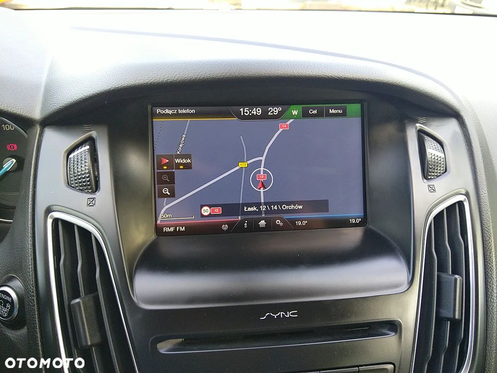 Ford Focus 1.0 EcoBoost Titanium - 21