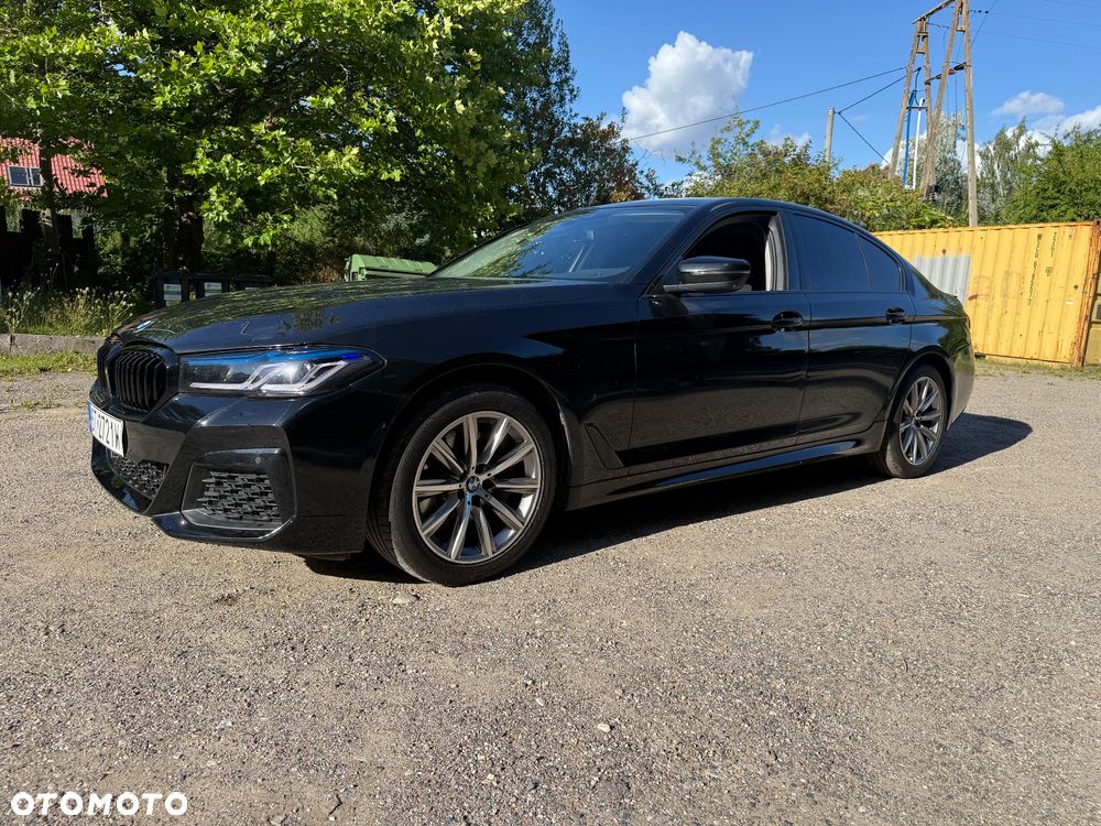 BMW Seria 5 530i GPF xDrive - 5