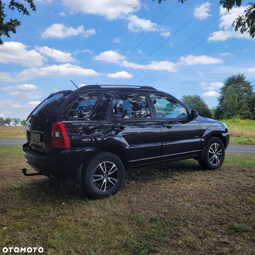 Kia Sportage - 1