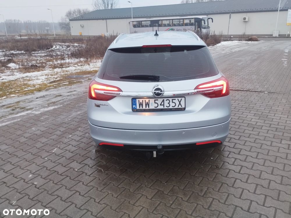 Opel Insignia 1.6 CDTI Sport - 1