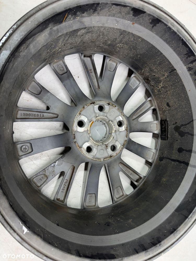 lexus nx ii 2 22- koła felgi 4261178170 oem koło felga 18 - 11