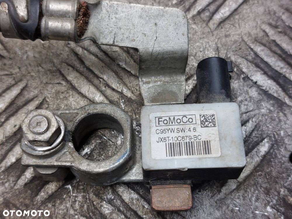 ZBIORNICZEK WYRÓWNAWCZY ZAWÓR PRZEŁĄCZNIK ŚWIATEŁ FORD FOCUS MK4 1.0 B - 6