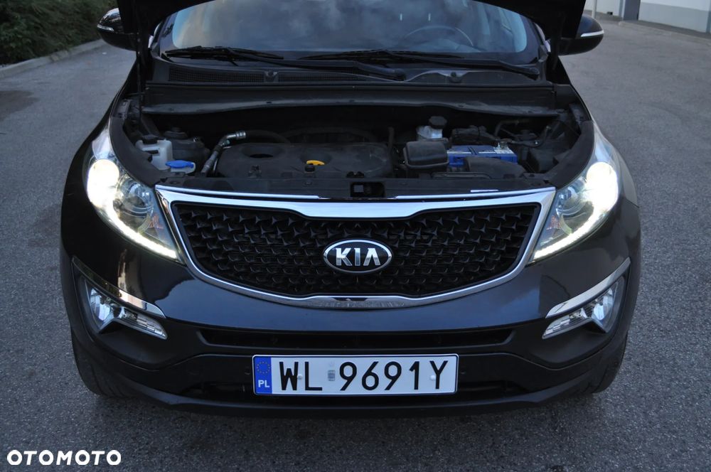 Kia Sportage 2.0 GDI AWD Spirit - 33