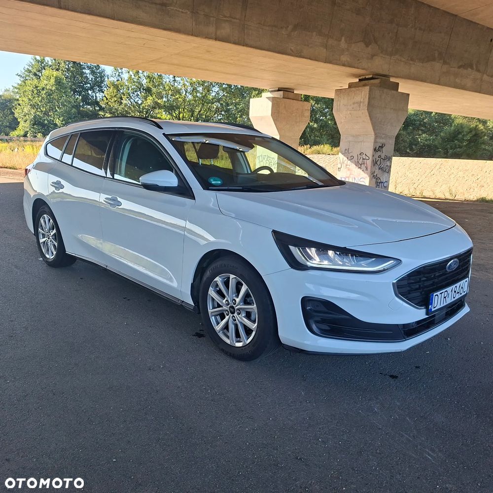 Ford Focus 1.5 EcoBlue Trend - 6
