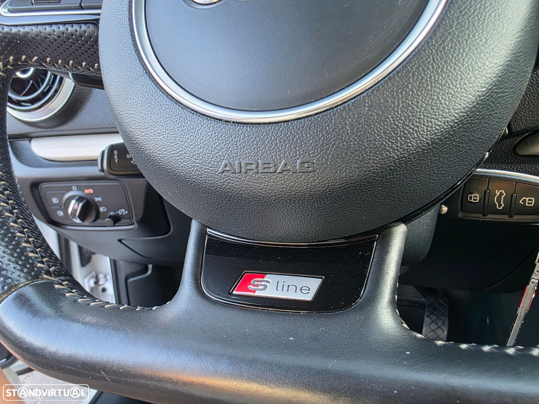 Audi A3 Sportback 1.6 TDI S-line S tronic - 18