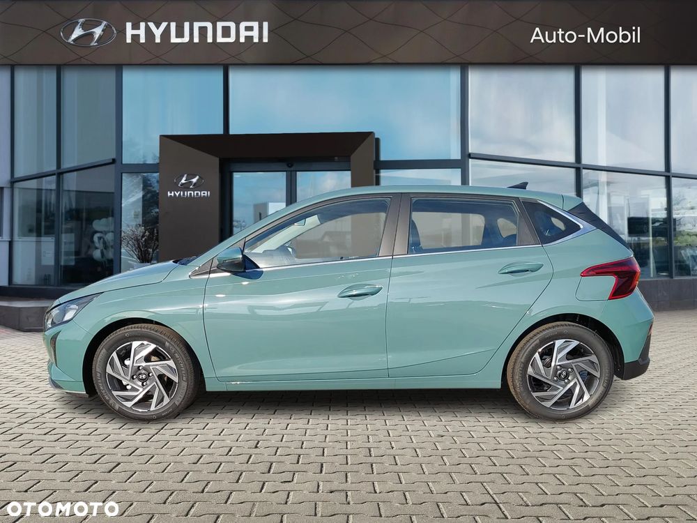 Hyundai i20 1.2 Modern - 2