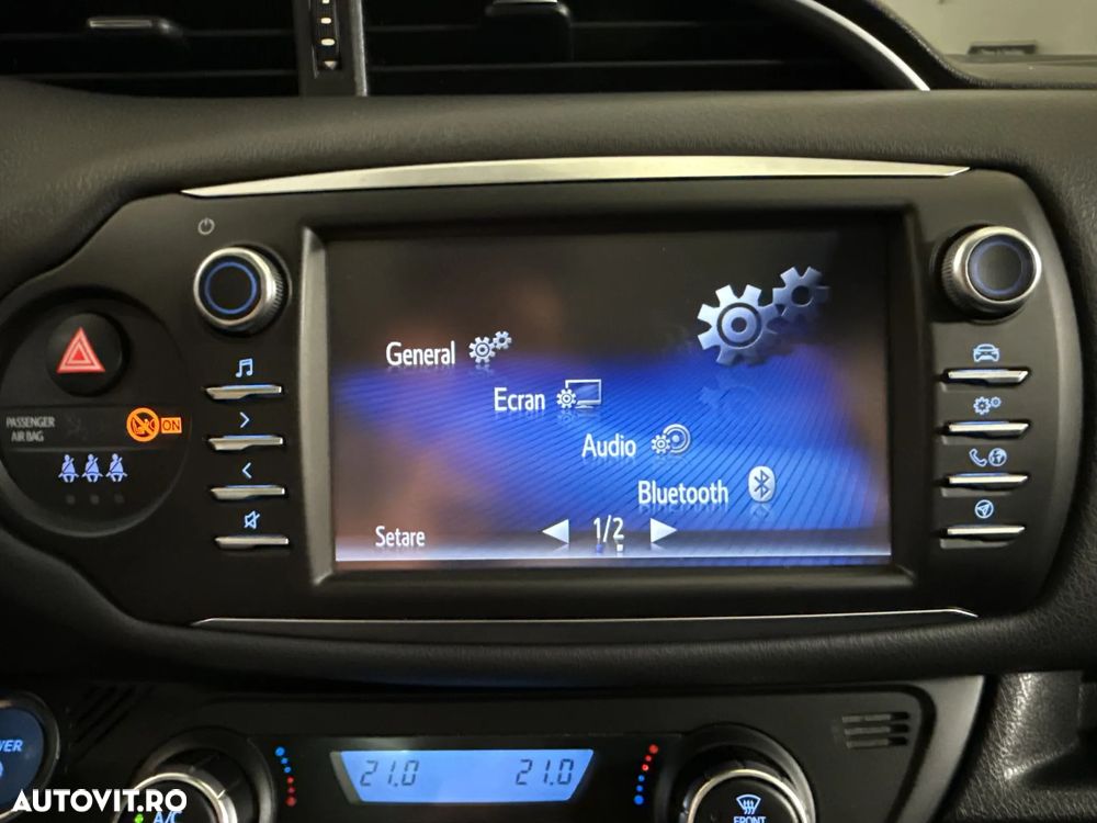 Toyota Yaris - 20