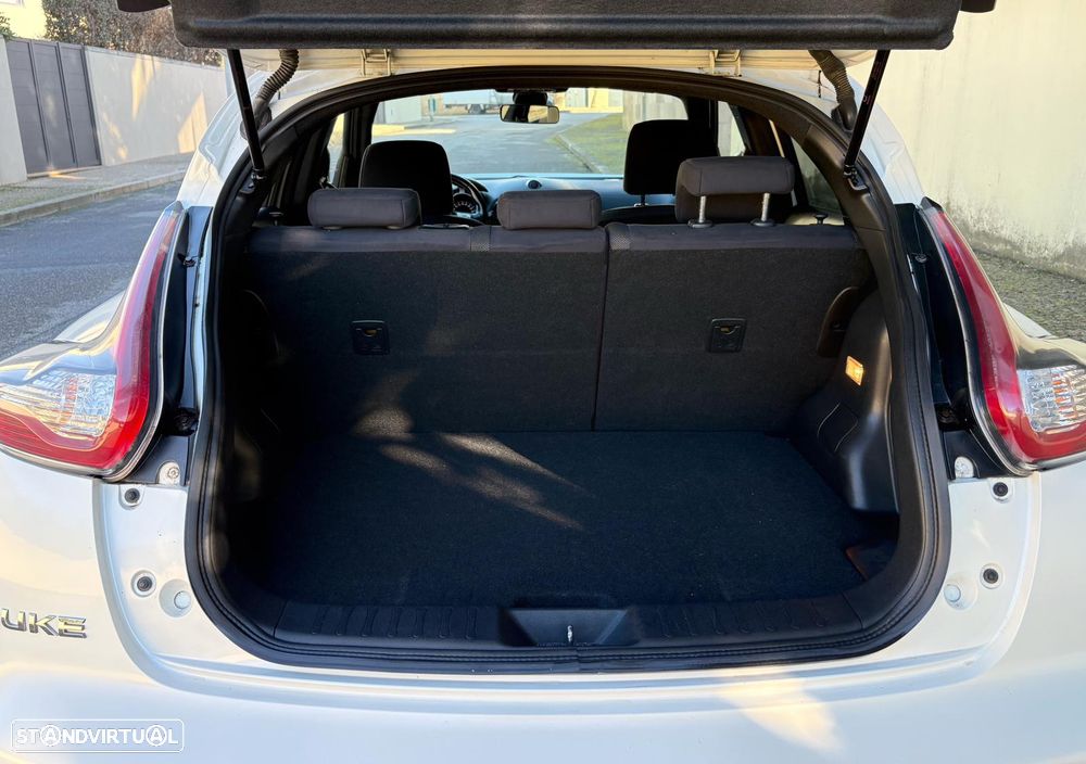 Nissan Juke 1.5 dCi Tekna Premium Ext.1 White L. - 28