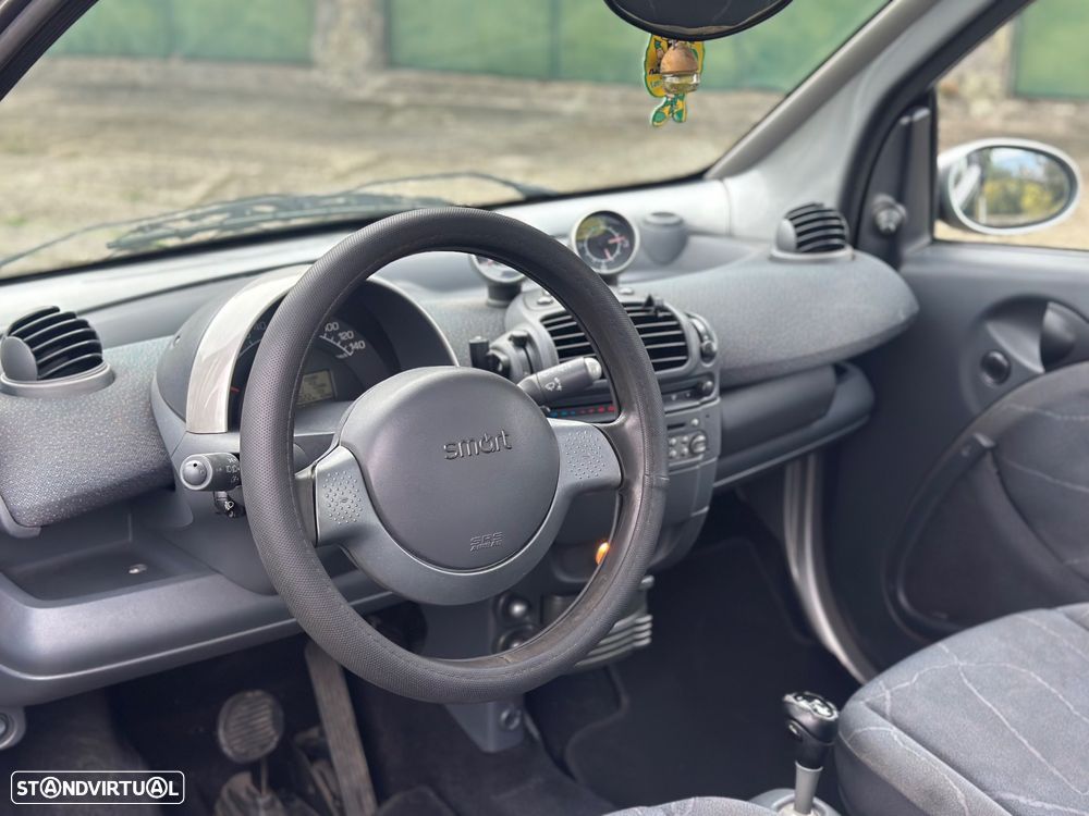 Smart ForTwo Coupé Passion cdi 41 - 22