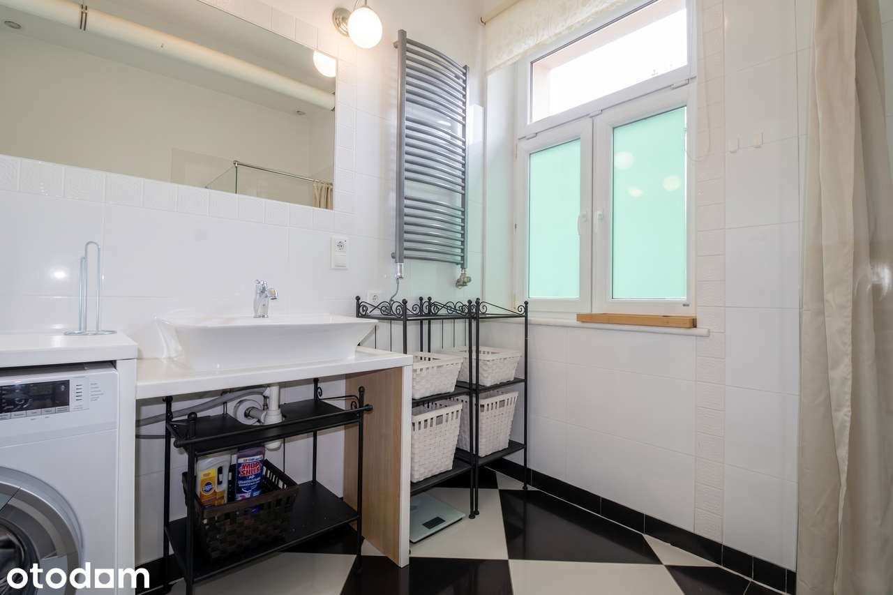 Przestronne 53m² | 1 piętro | Cicha kamienica | ul. Prądnicka