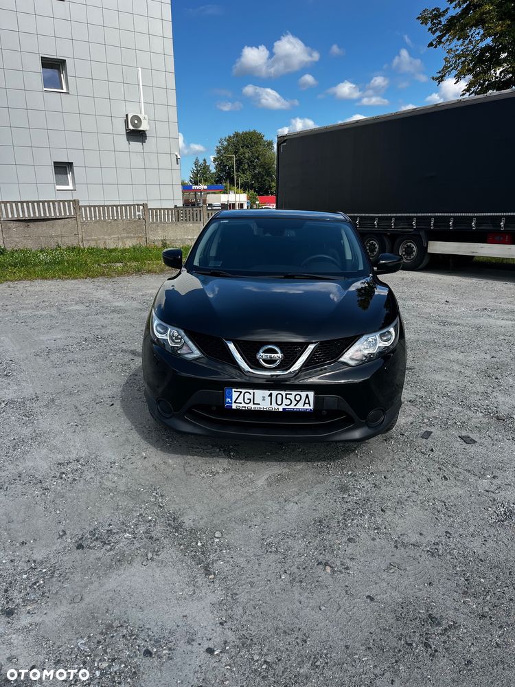 Nissan Qashqai 1.2 DIG-T Visia - 1